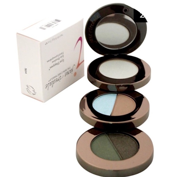 Jane Iredale Eye Shadows Purepressed goBrown - Picture 11 of 11